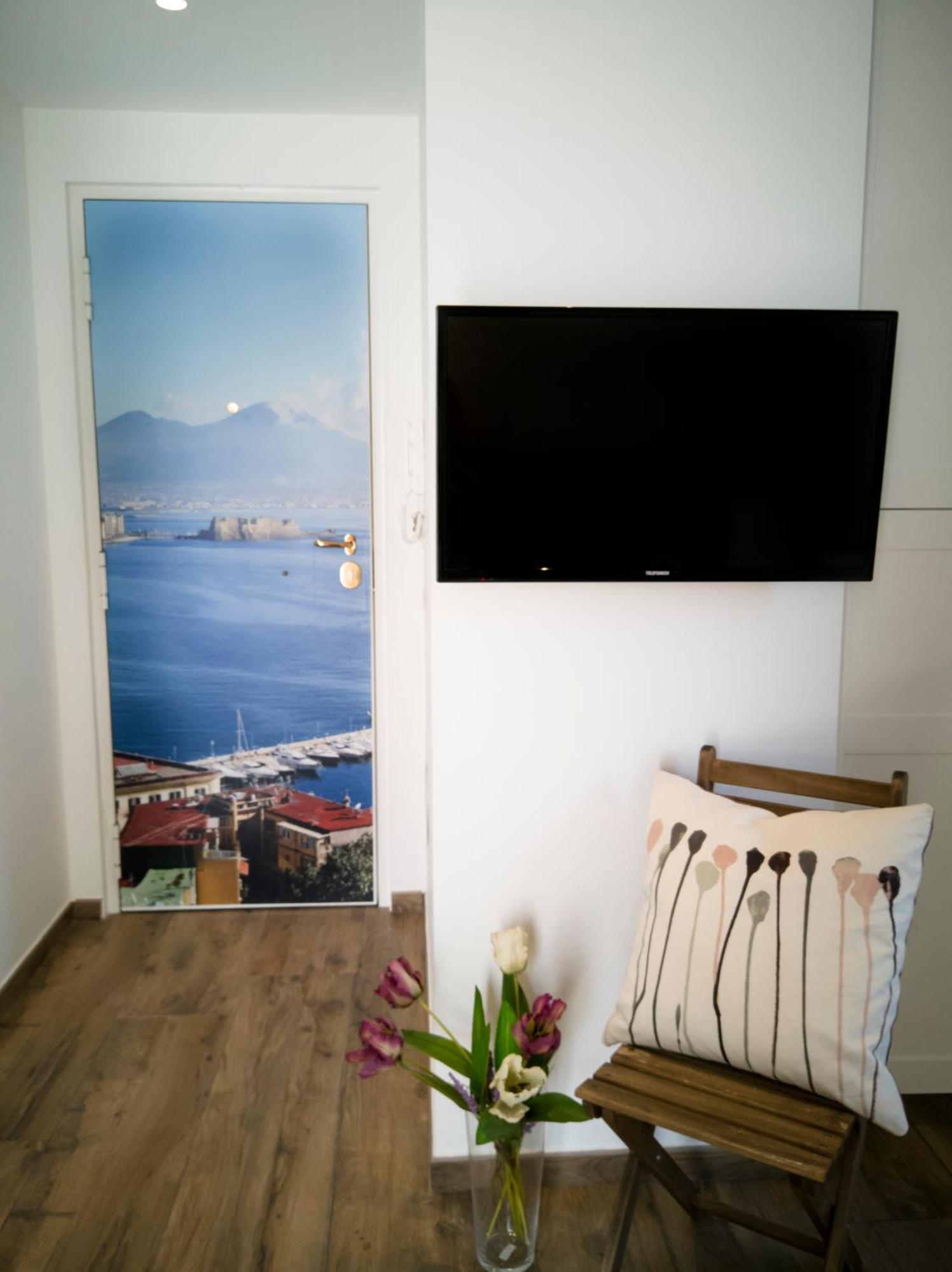 Casa Vacanza Il Sole Di Napoli Экстерьер фото
