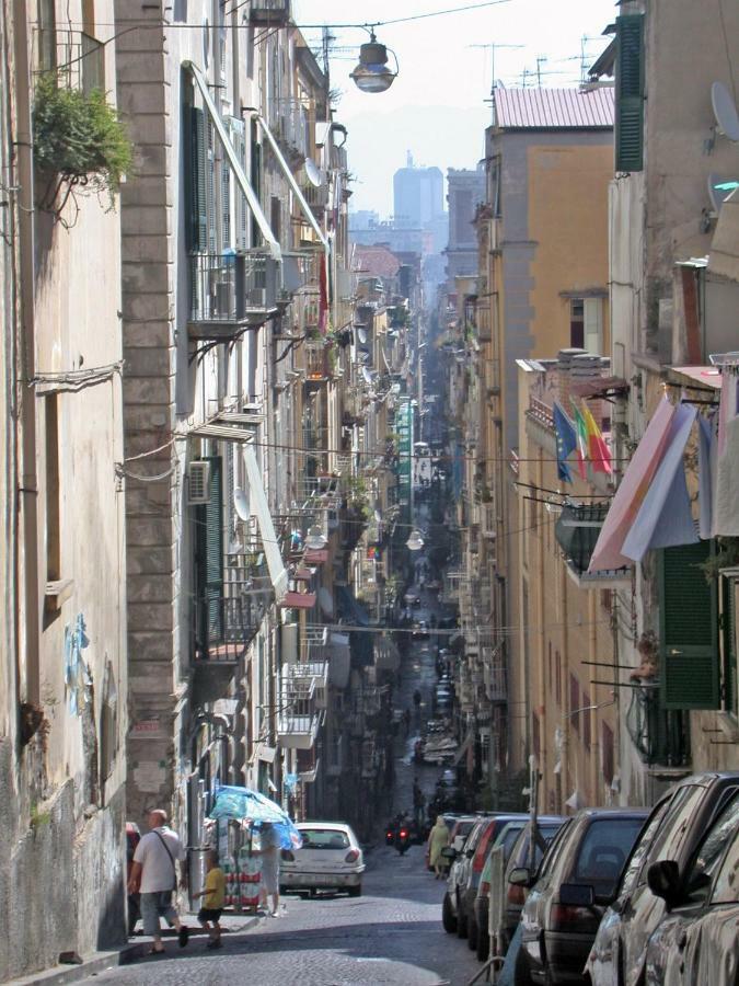Casa Vacanza Il Sole Di Napoli Экстерьер фото