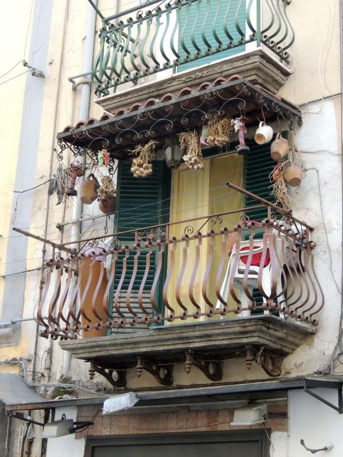 Casa Vacanza Il Sole Di Napoli Экстерьер фото