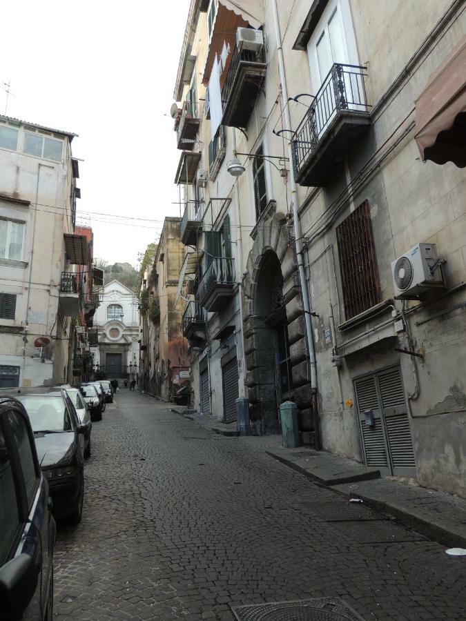 Casa Vacanza Il Sole Di Napoli Экстерьер фото
