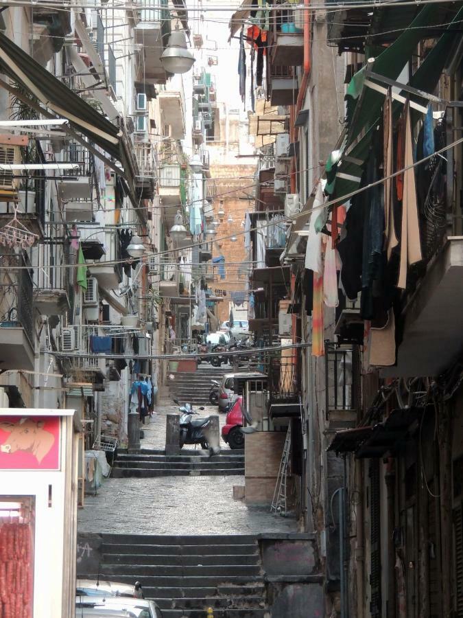 Casa Vacanza Il Sole Di Napoli Экстерьер фото