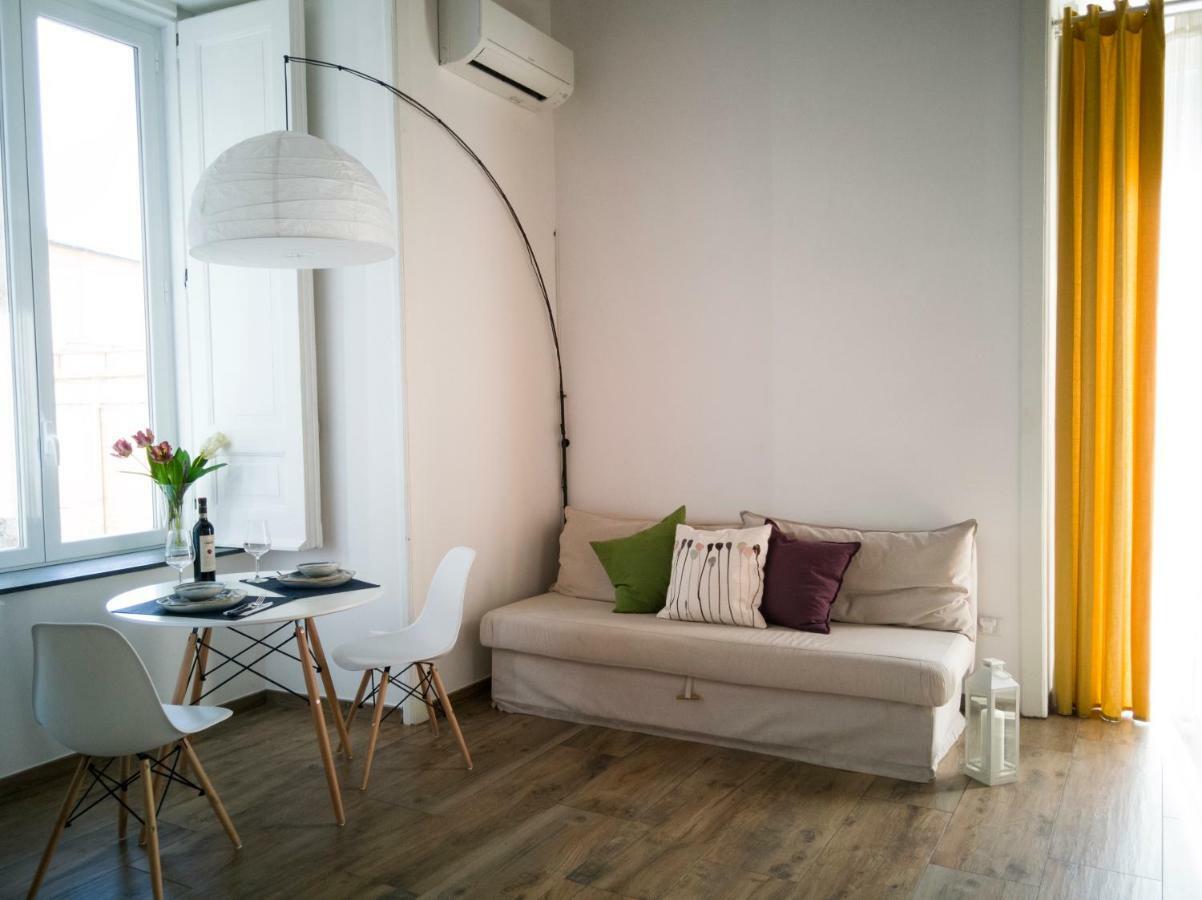 Casa Vacanza Il Sole Di Napoli Экстерьер фото