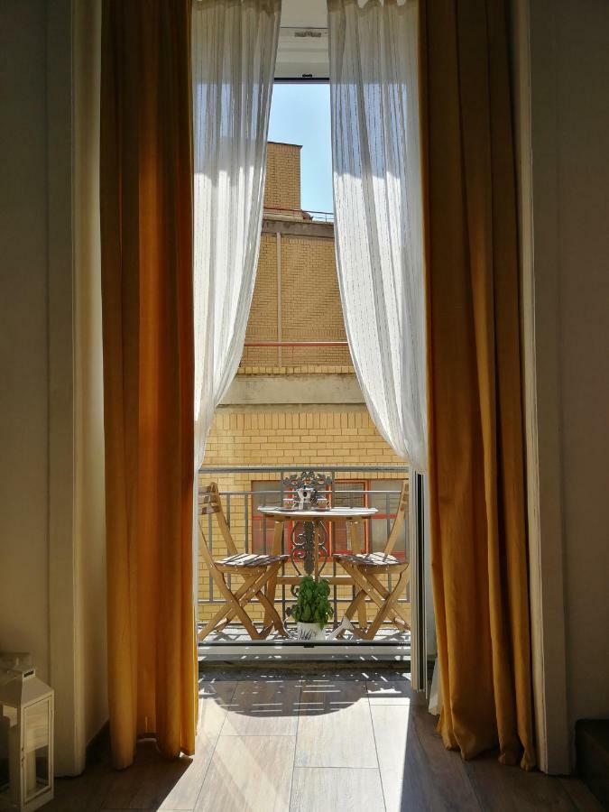 Casa Vacanza Il Sole Di Napoli Экстерьер фото