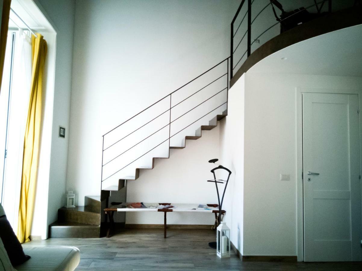 Casa Vacanza Il Sole Di Napoli Экстерьер фото