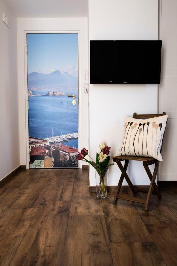 Casa Vacanza Il Sole Di Napoli Экстерьер фото