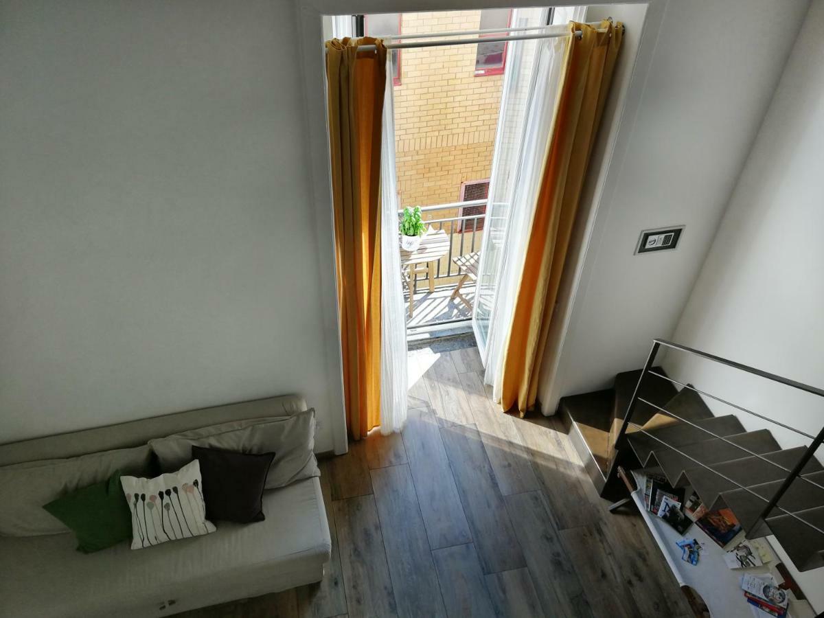 Casa Vacanza Il Sole Di Napoli Экстерьер фото
