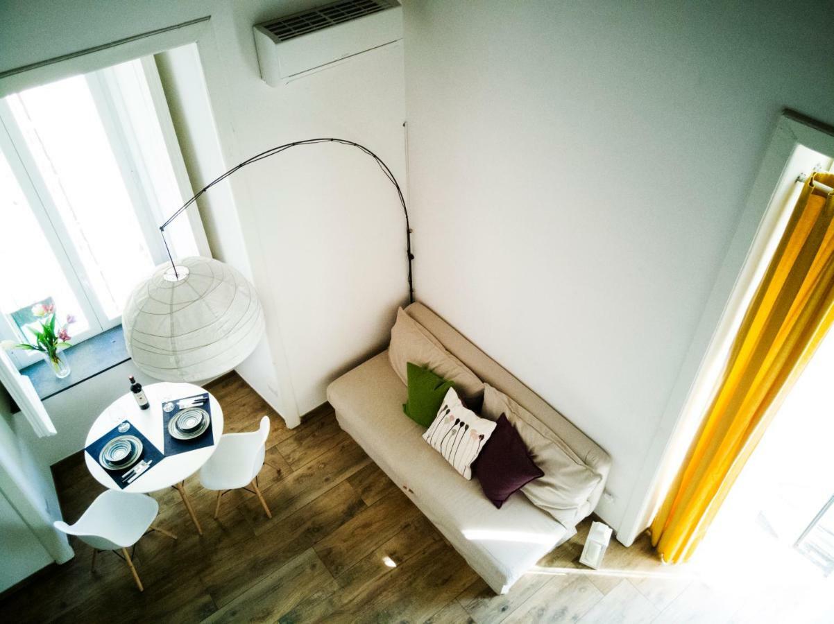 Casa Vacanza Il Sole Di Napoli Экстерьер фото