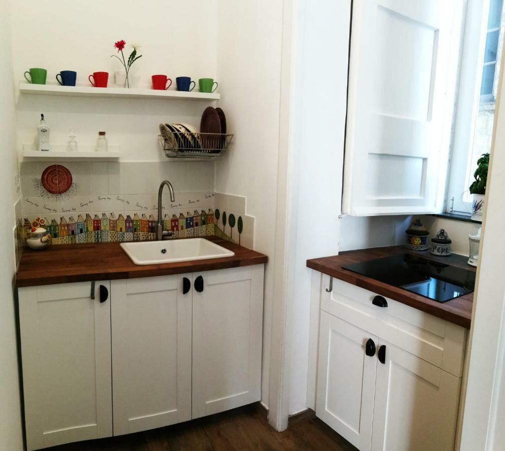 Casa Vacanza Il Sole Di Napoli Экстерьер фото